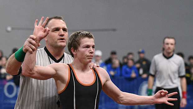 Gage Singleton Roseburg photo Taylor Balkom 1